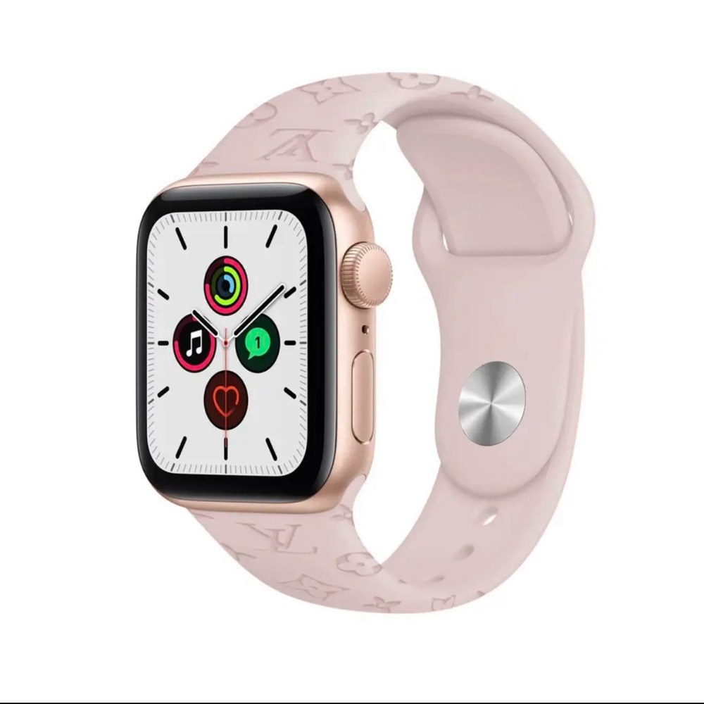 Apple Watch Band 38/40/41mm -Small- Series 1-11 / SE / Ultra - Luxury Strap -